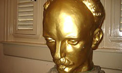 First bust of Cuban National Hero Jose Marti to Be Unveiled in France